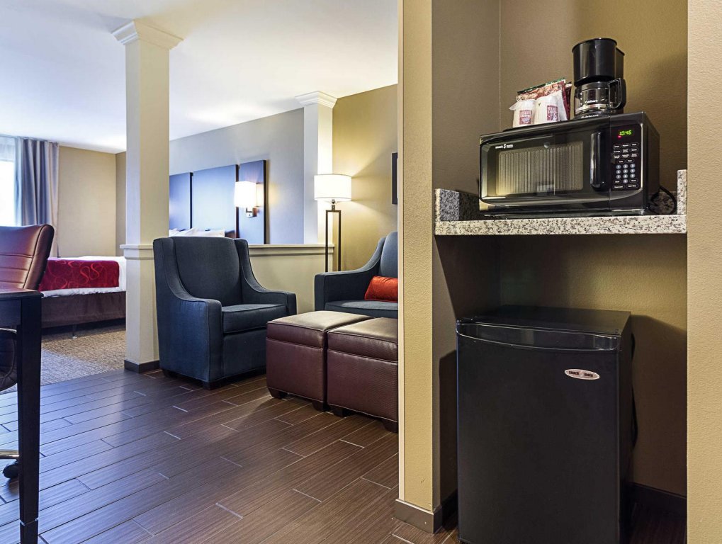 Фото Comfort Suites and Conference Center