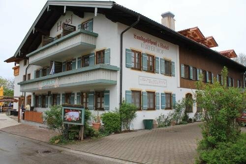 Гостиница Kurfer Hof Landgasthaus