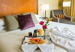 Гостиница The Paramount Hotel