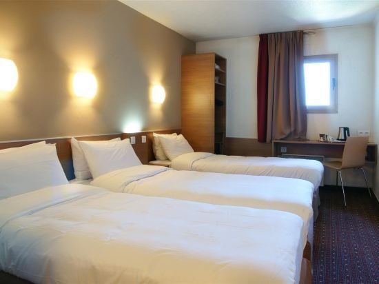 Фото Kyriad Le Bourget Centre - Parc Des Expositions