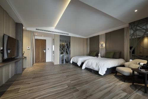 Фото Doho confucius hotel