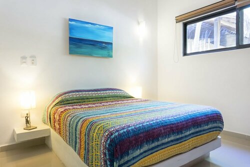 Гостиница In the Heart of Tulum Town в Тулуме