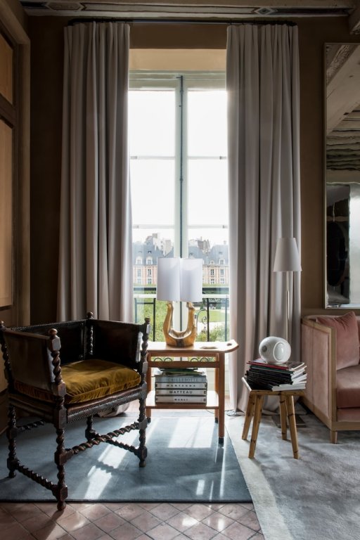 Фото Cour des Vosges