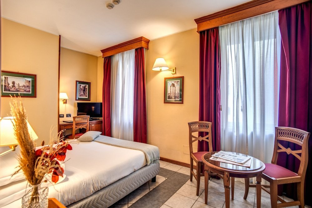 Фото Hotel Milani Rome