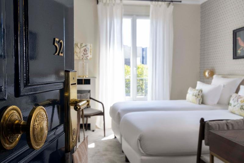 Фото Hotel de Banville