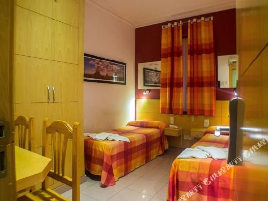 Фото Inter Puerta del Sol Pension