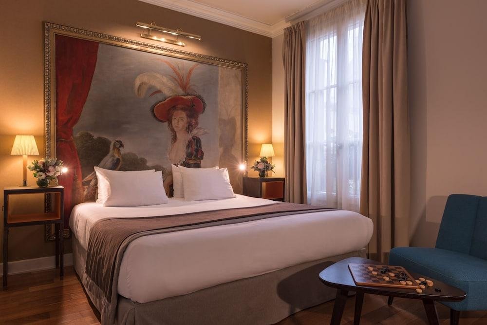 Фото Hôtel Le Walt Paris