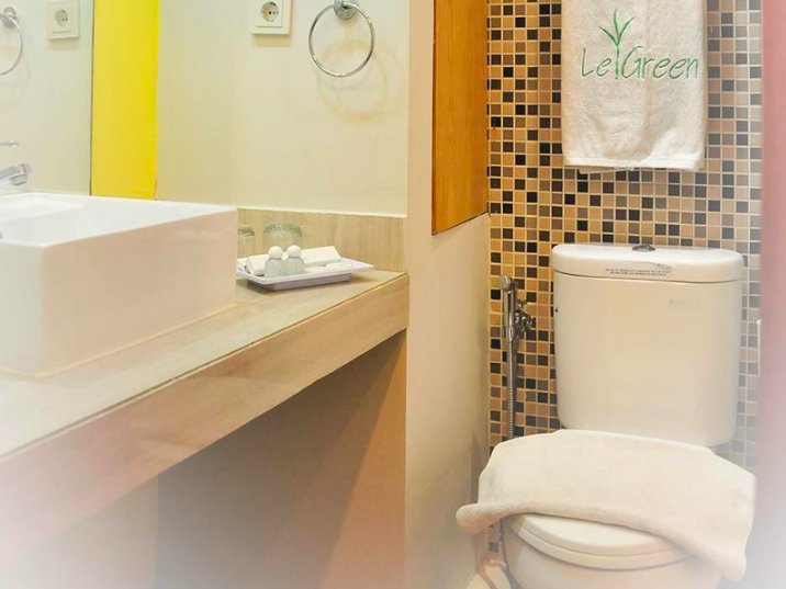 Фото LeGreen Suite Poso