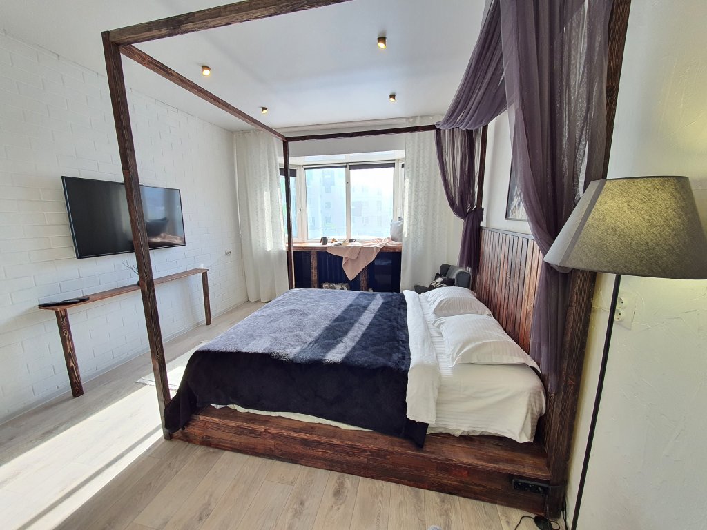 Фото Апартаменты Интернациональная 1а