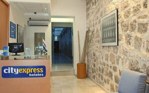 Гостиница City Express Morelia