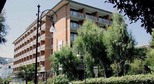 Гостиница Grand Hotel Cesare Augusto в Сорренто