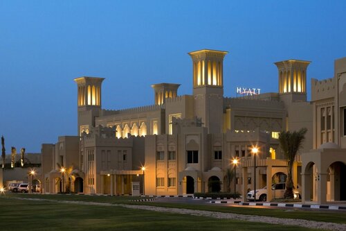 Гостиница Grand Hyatt Doha Hotel & Villas в Дохе