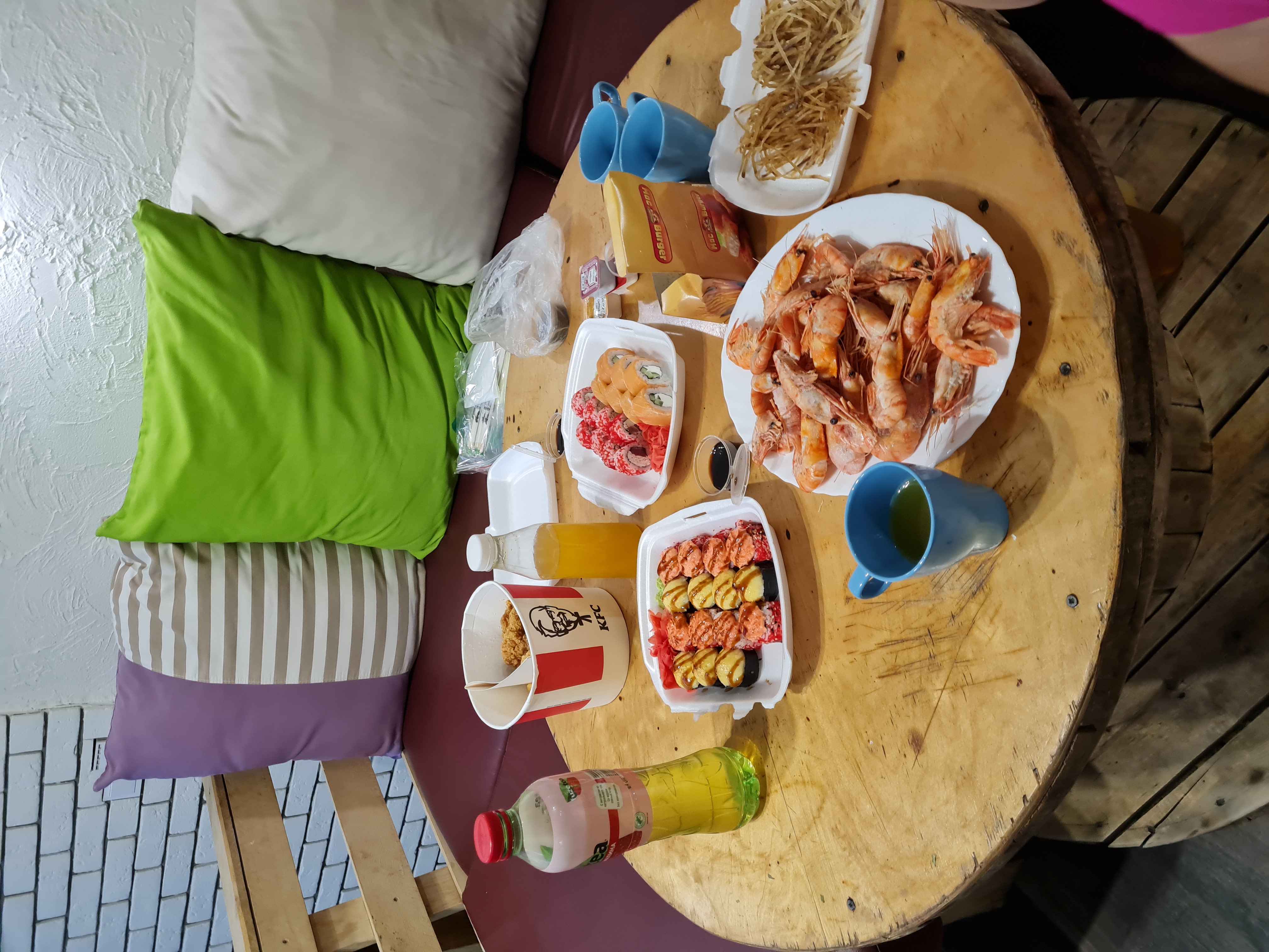 Фото Мир Саун