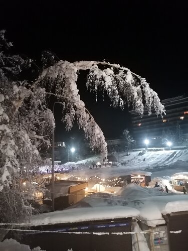 Гостиница Старый Домбай