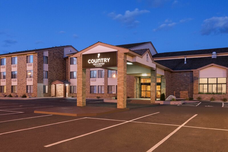 Гостиница Country Inn & Suites by Radisson, Coon Rapids, Mn