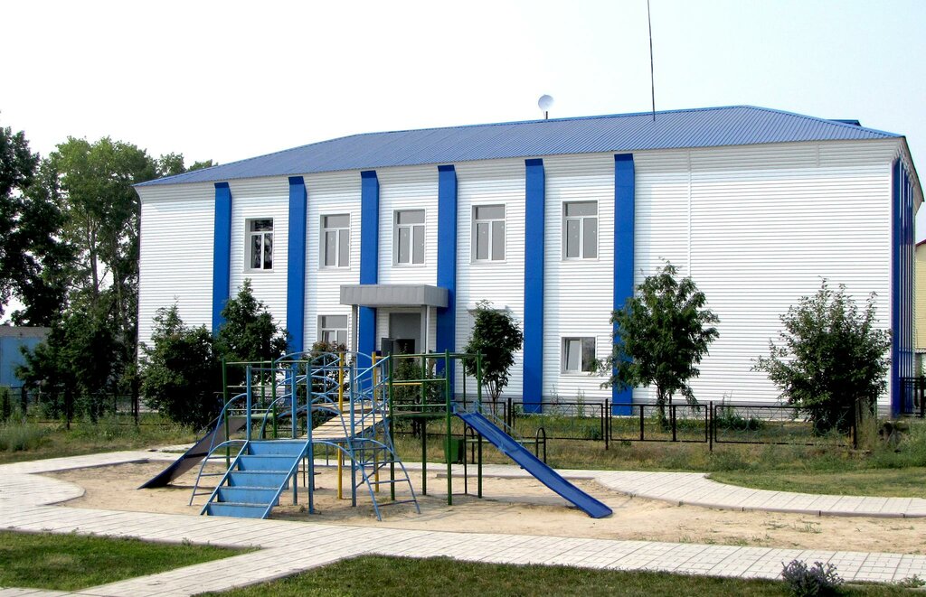 Post office Otdeleniye pochtovoy svyazi Shelabolikha 659050, Altai Krai, photo