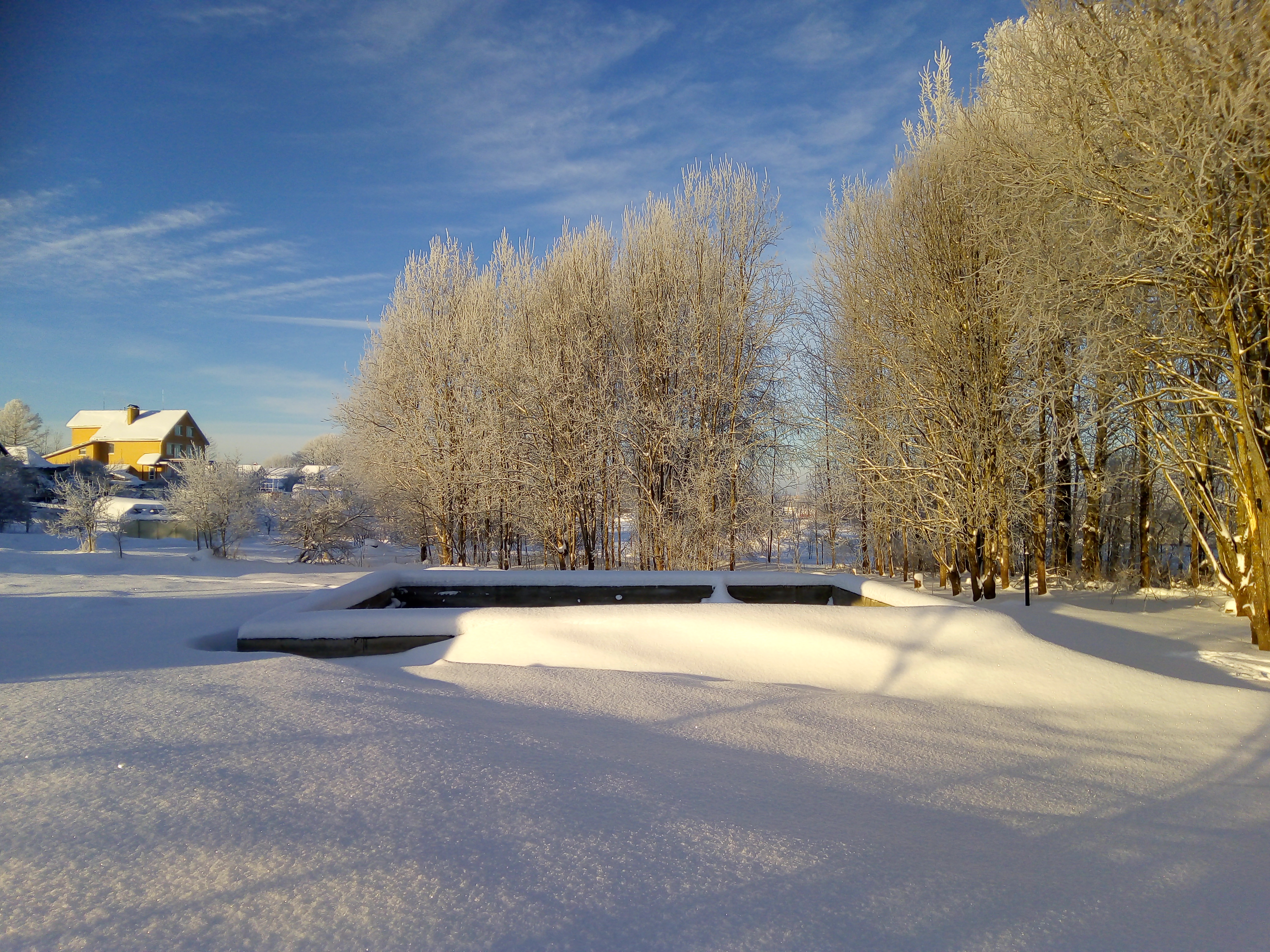 Фото Зимнегорье