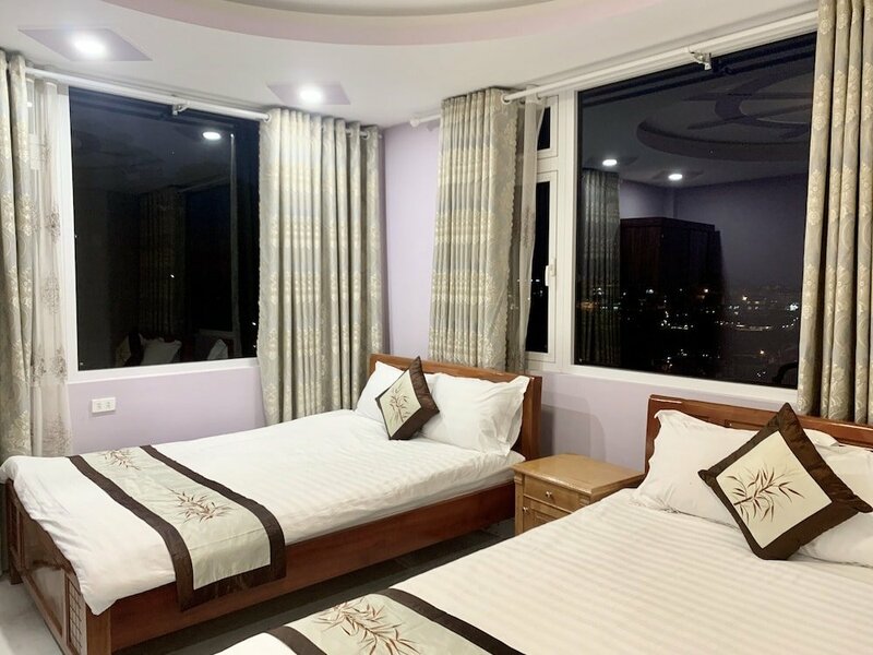 Гостиница Phuong Dung Hotel в Далате