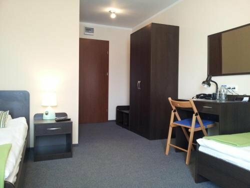 Гостиница Solec Hotel Solec в Констанцин-Езорне