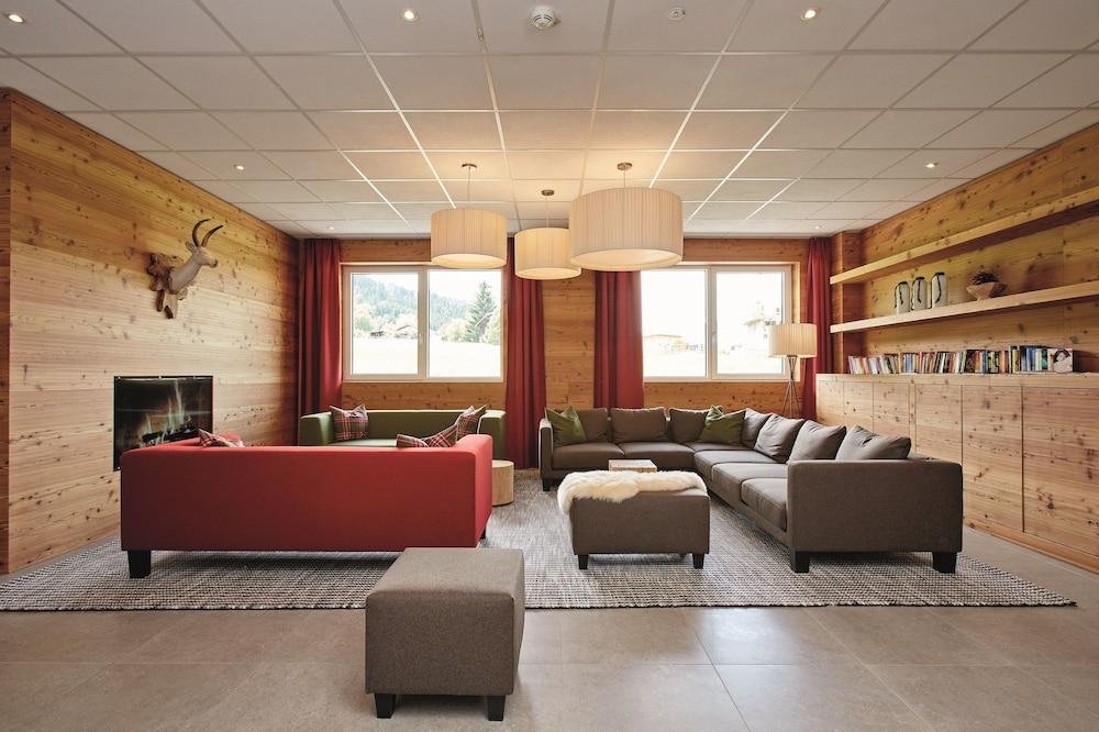 Фото Cooee alpin Hotel Kitzbüheler Alpen