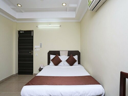 Гостиница Oyo 1108 Hotel Saraswathi Residency в Хайдарабаде
