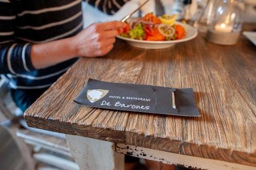 Фото Hotel de Barones