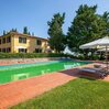 Splendid Holiday Home in Orciatico with Hot Tub & Pool