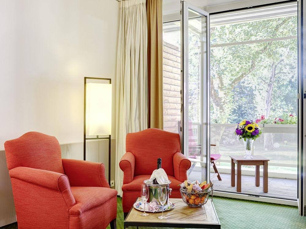 Фото Parkhotel Rothof