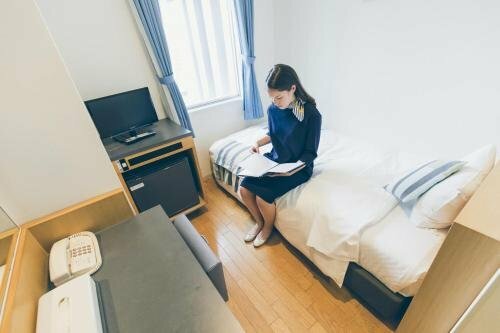 Гостиница Hotel Flex Hiroshima в Хиросиме