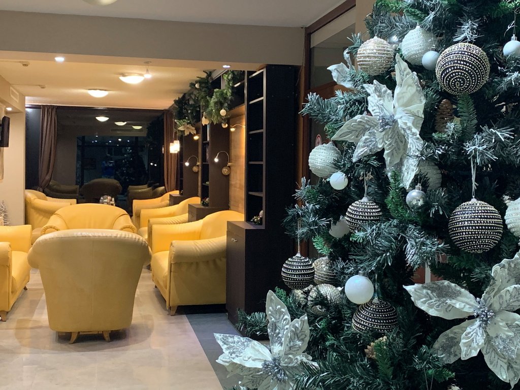 Фото Отель Kamena Pamporovo