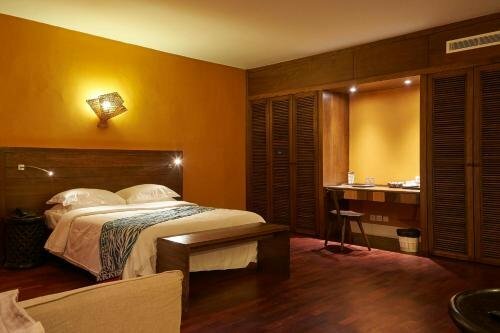 Hotel Hôtel Zingana, Bafoussam, photo