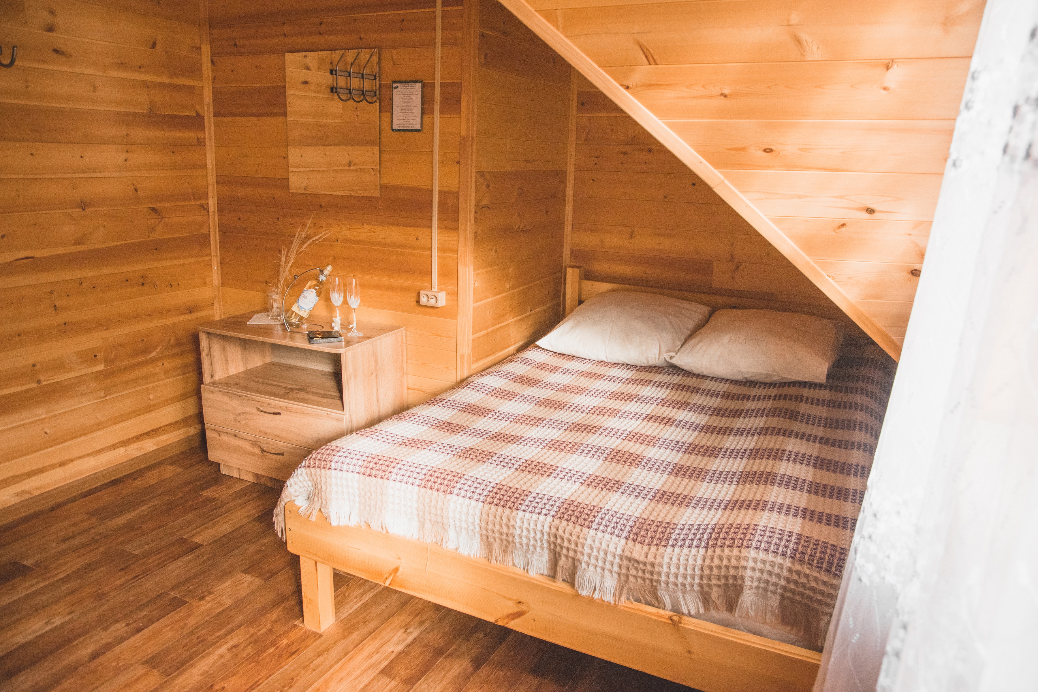 Фото Forest trail