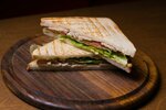 BaristaMoscow (Ukhtomskogo Opolcheniya Street, 1), coffee shop