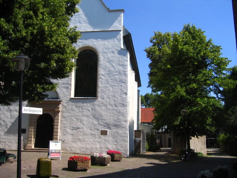 Фото Hotel Am Kloster