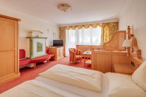 Гостиница Vital-Hotel Berghof