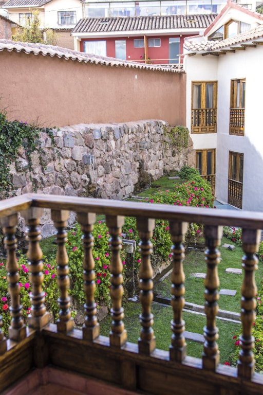 Фото Antigua Casona San Blas