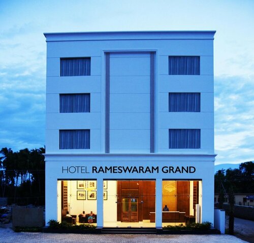 Гостиница Hotel Rameswaram Grand