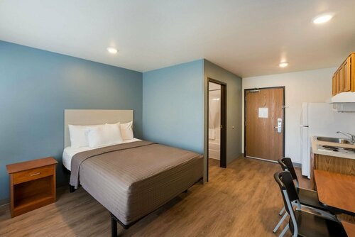 Гостиница WoodSpring Suites Austin Northwest Research Blvd в Остине