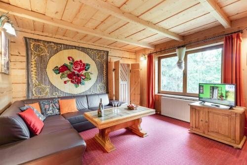 Гостиница Apartamenty Baranowscy в Закопане