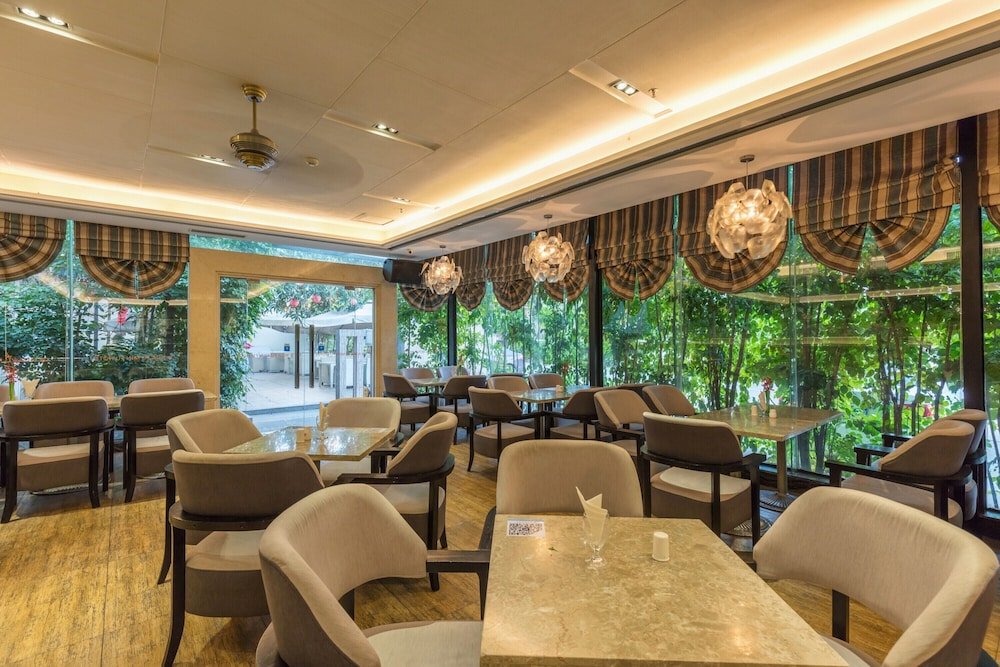 Фото Hua Yu Min Fu Hotel - Zhuhai