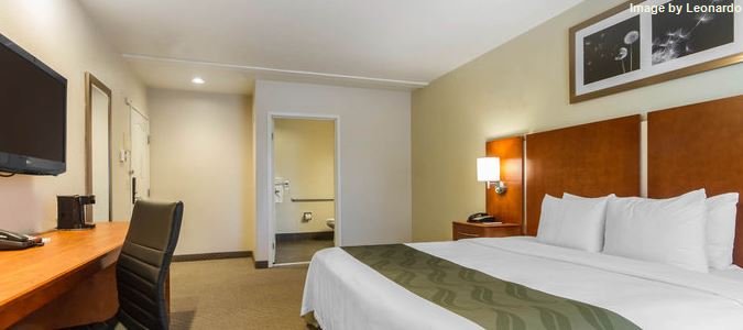 Фото Quality Inn San Jose Airport/Silicon Valley