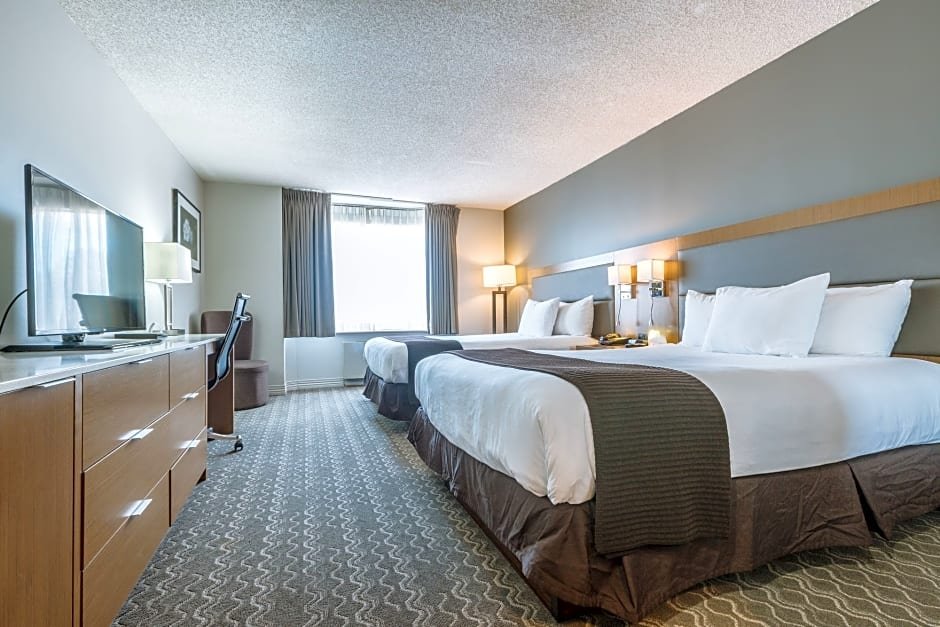 Фото Best Western Plus Vancouver Airport Hotel