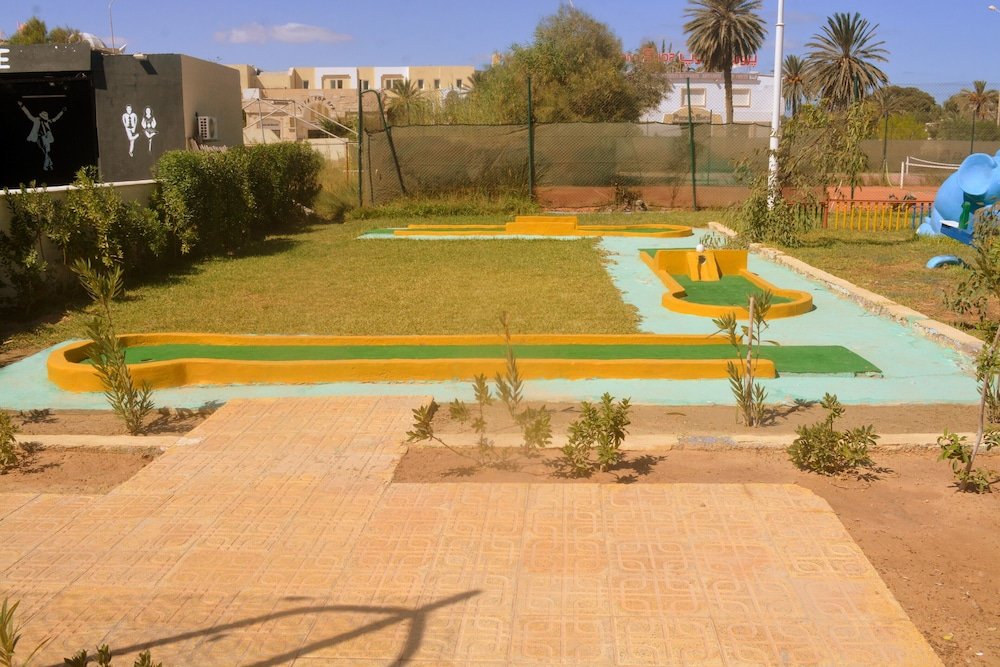 Фото The Ksar Djerba Charming Hotel & SPA