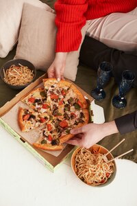 Avtosushi Avtopizza (Ivanovo, Revolyutsionnaya Street, 16Ак3), cafe