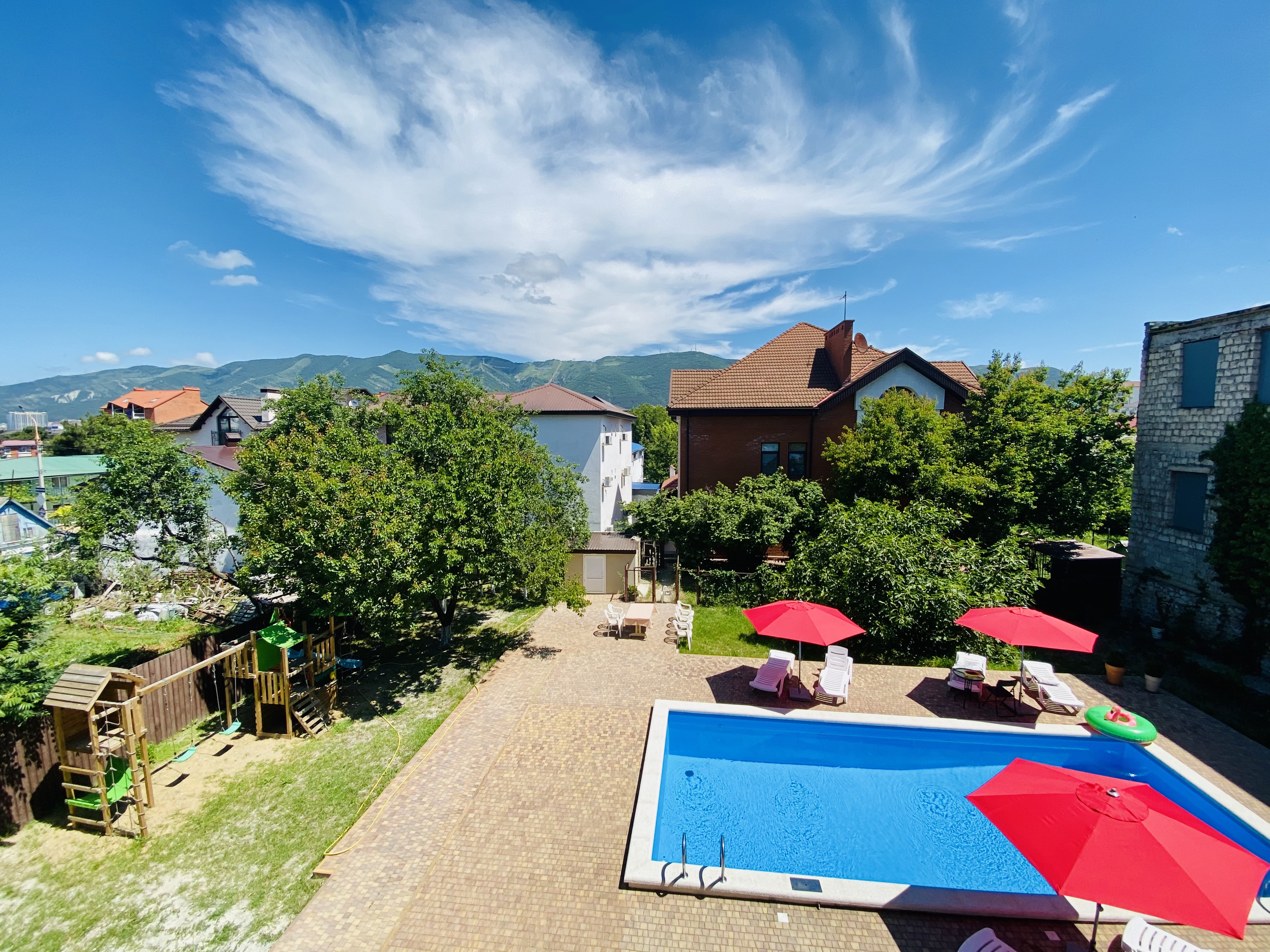 Фото Бархатный сезон