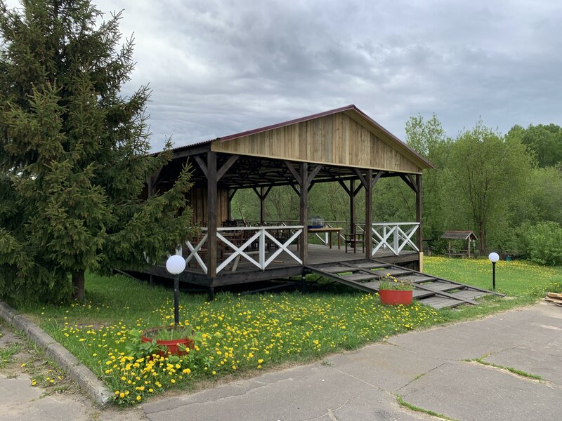 Белая мельница — фото 19