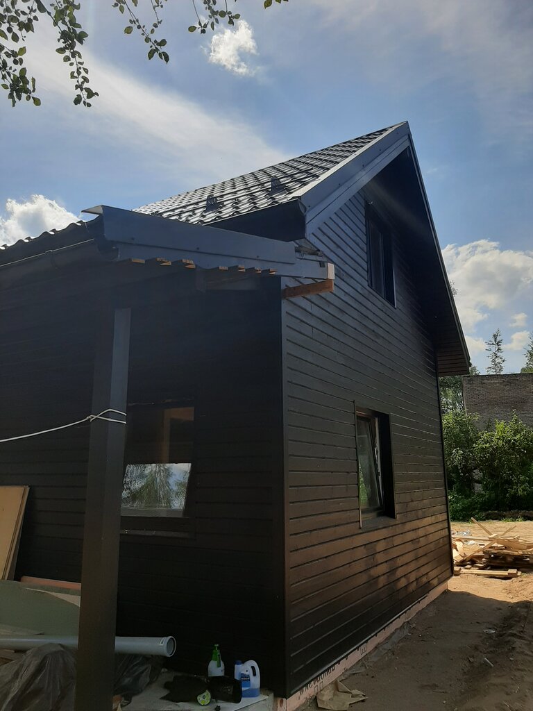 Construction and finishing works Construction and finishing works, Veliky Novgorod, photo