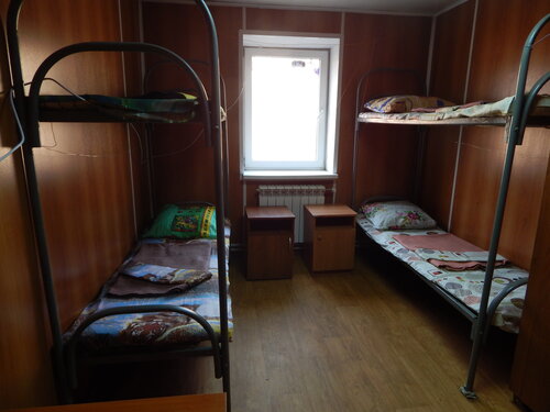 Общежитие Регион Групп, Москва, фото