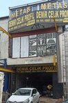 Metas İron And Steel (İstanbul, Başakşehir, İkitelli OSB Mah., Demirciler Sanayi Sitesi, D3 Blok, 322A) ، لف الأنابيب والاسطوانات المعدنية