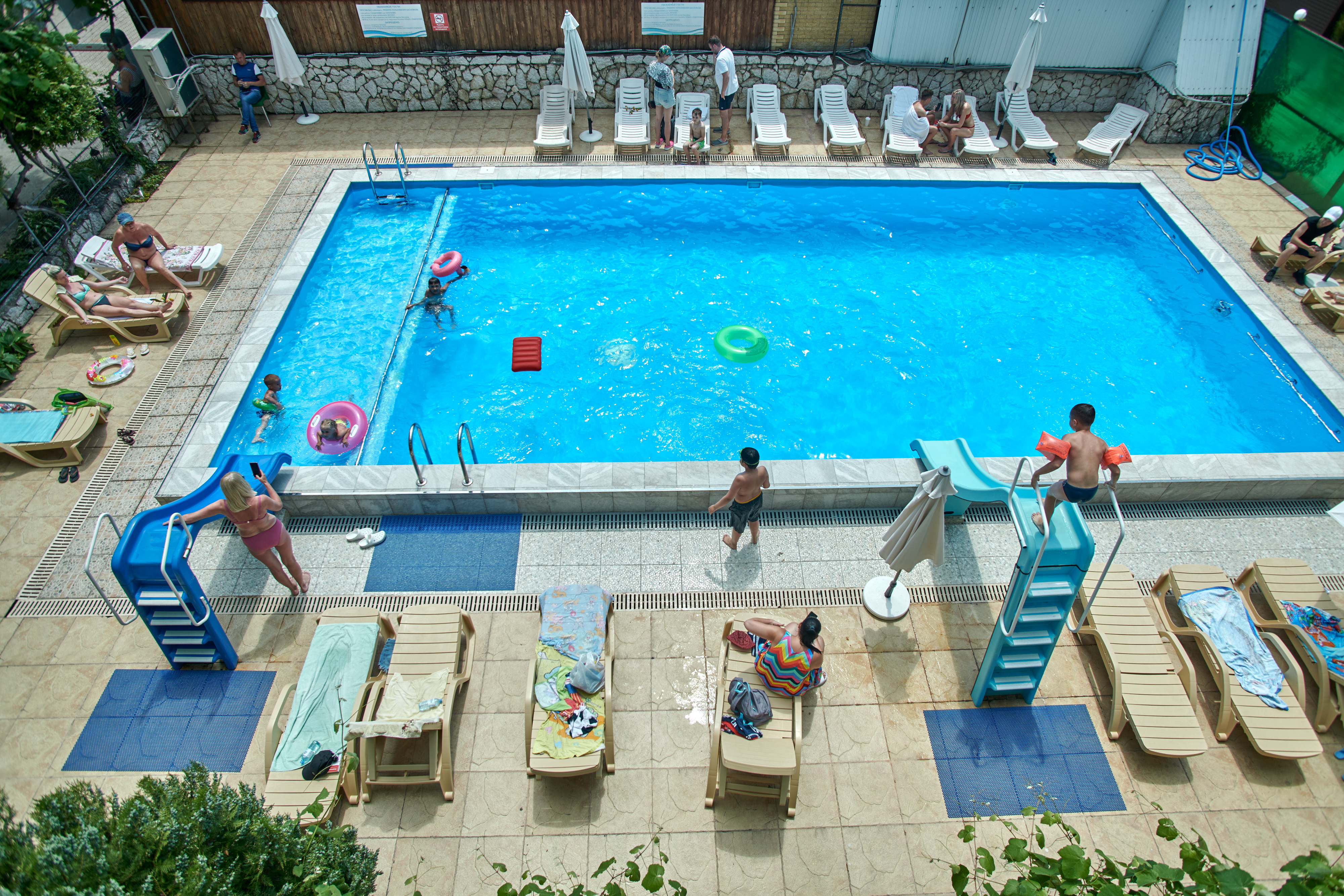 Фото Эв Рошель